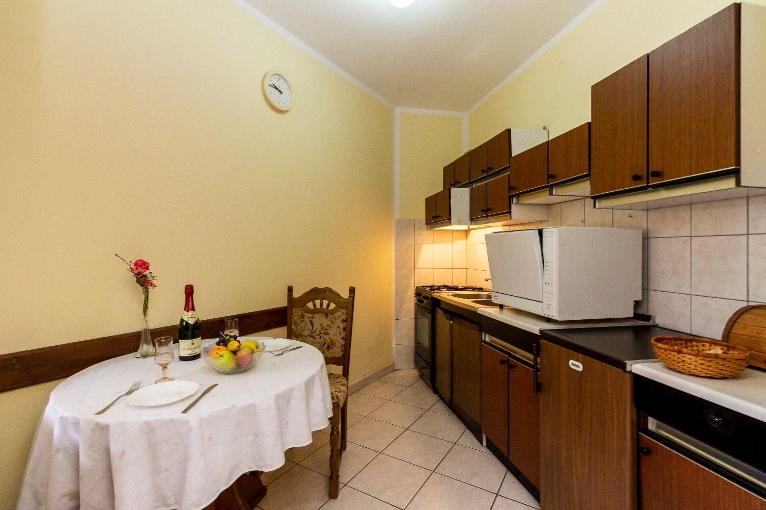 Apartments Mir Fazana Exterior photo