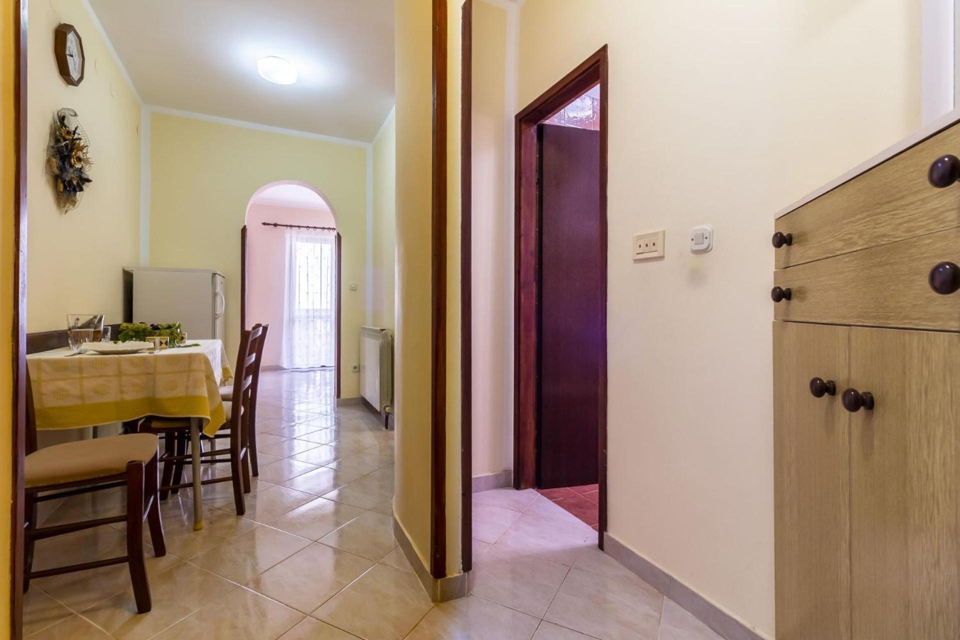 Apartments Mir Fazana Exterior photo